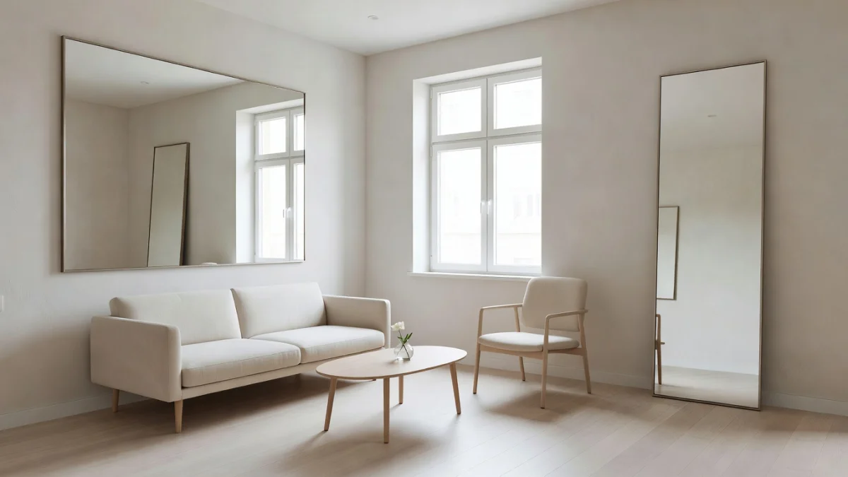 10 astuces déco pour agrandir visuellement une petite pièce (sans travaux)