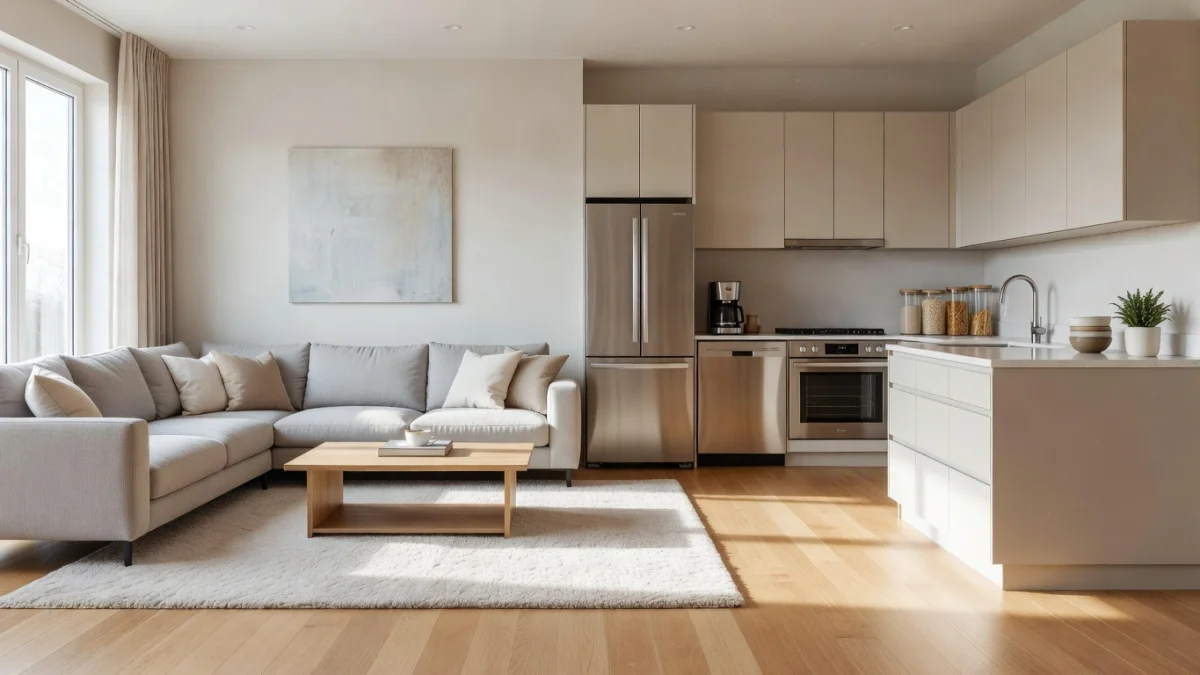 Articles indispensables pour équiper une maison : cuisine, salon, chambre et salle de bain