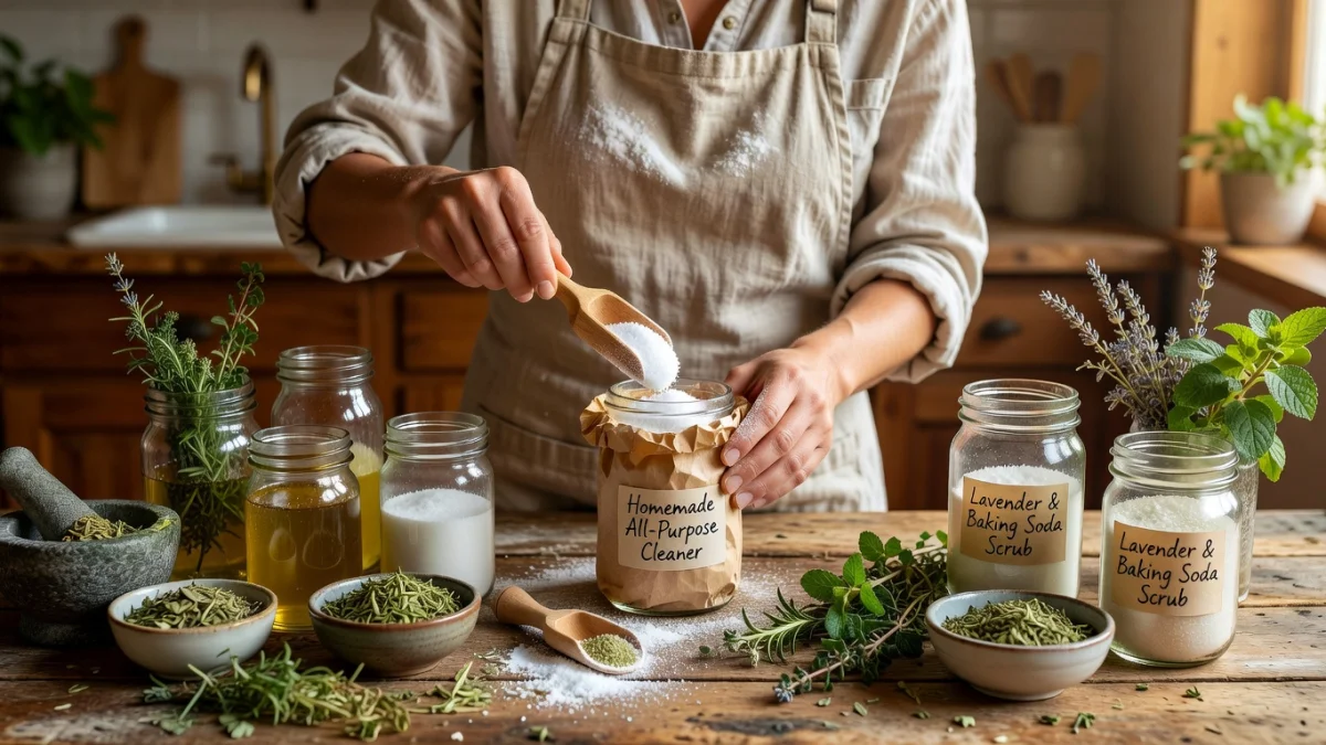 Par où commencer quand on veut tout faire soi-même chez soi ?