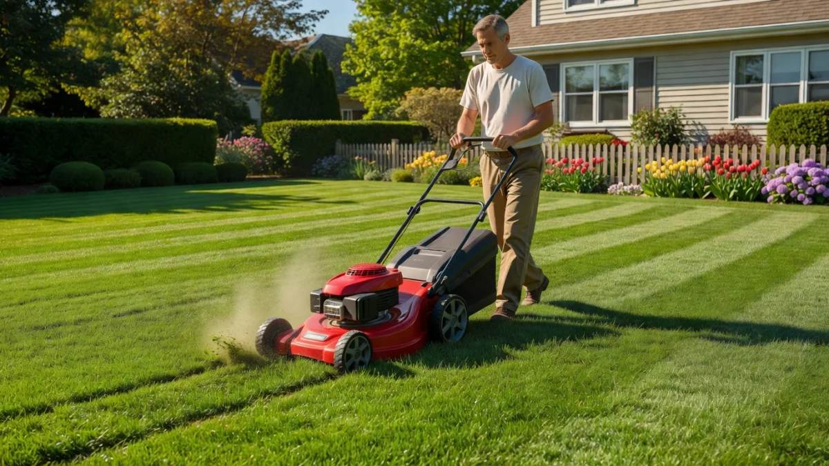 Quel budget prévoir pour l'achat d'une bonne tondeuse à gazon ?