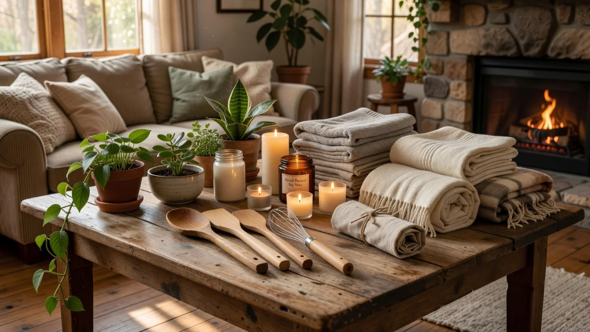 Quels articles pour la maison offrir lors d'un emménagement ? Le guide complet des cadeaux utiles et originaux