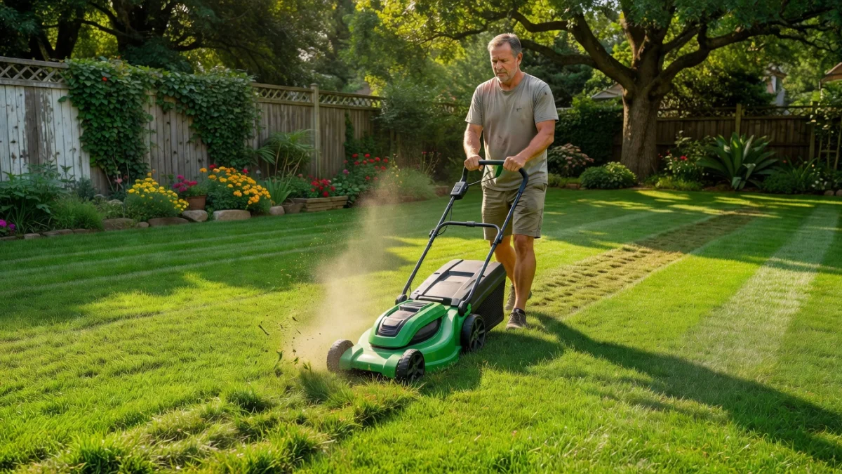 Tondeuse électrique filaire ou batterie : laquelle acheter en 2024 ?