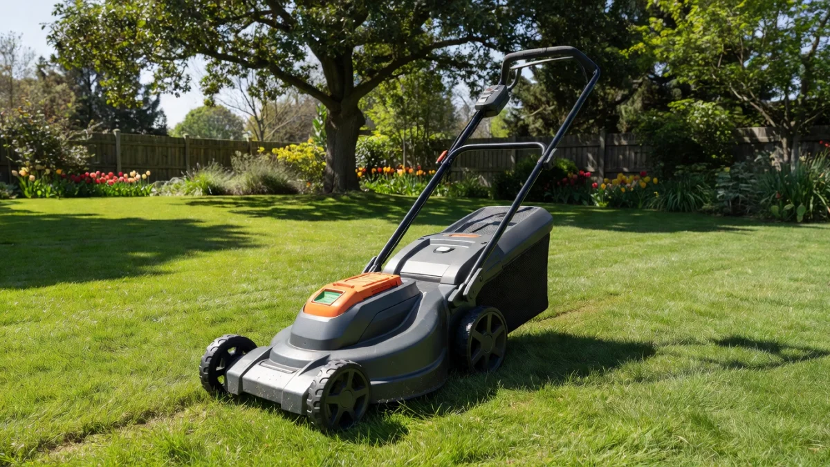 Tondeuse électrique sans fil : que vaut vraiment l'autonomie batterie ?